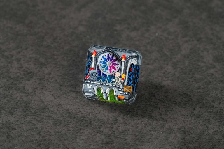 jellykey 8bit enigmapath customs keycaps 5033