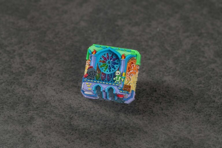 jellykey 8bit enigmapath customs keycaps 5035