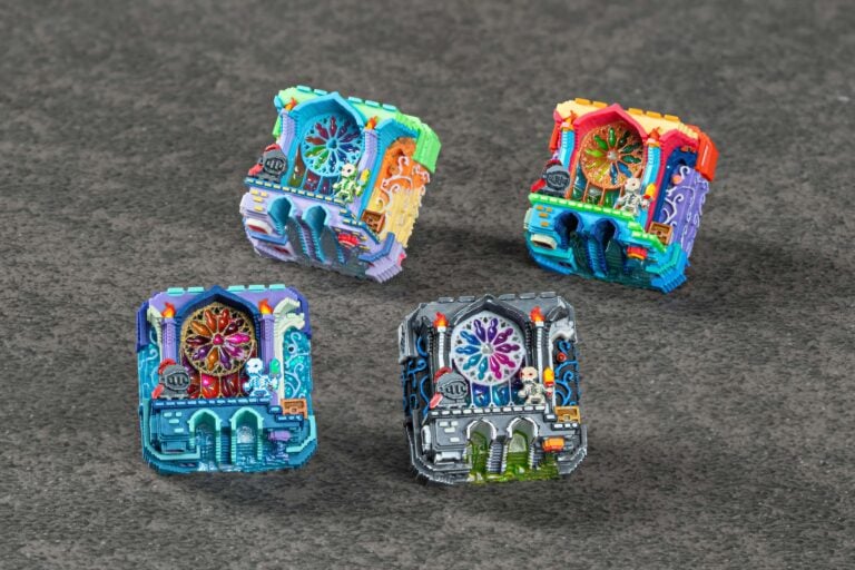 jellykey 8bit enigmapath customs keycaps 901
