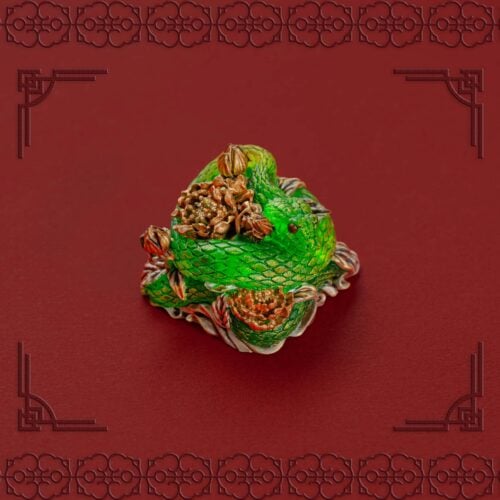 jellykey snake customs keycaps 003