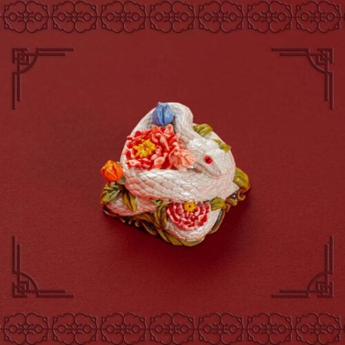 jellykey snake customs keycaps 007