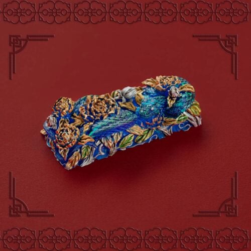 jellykey snake customs keycaps 020