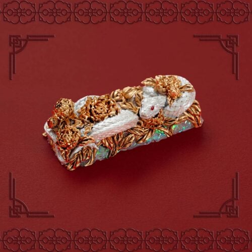 jellykey snake customs keycaps 022