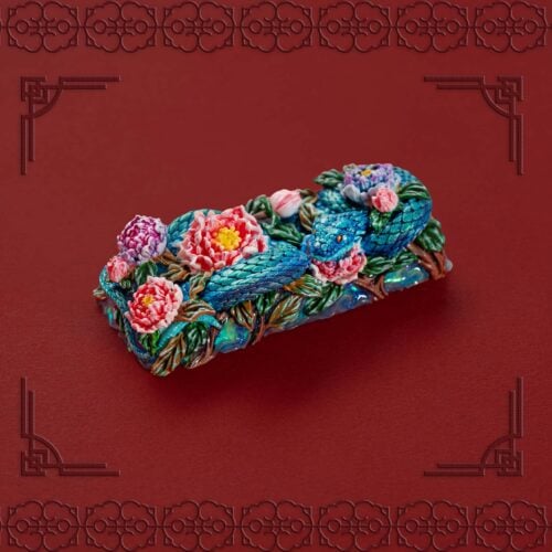 jellykey snake customs keycaps 024