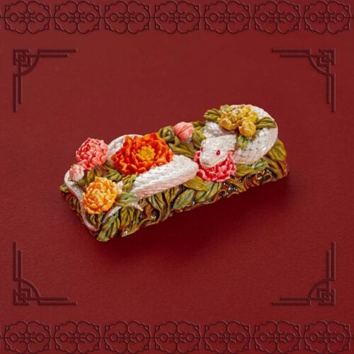 jellykey snake customs keycaps 025