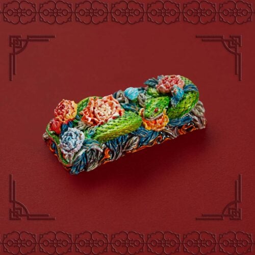 jellykey snake customs keycaps 026