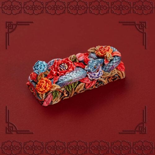 jellykey snake customs keycaps 027