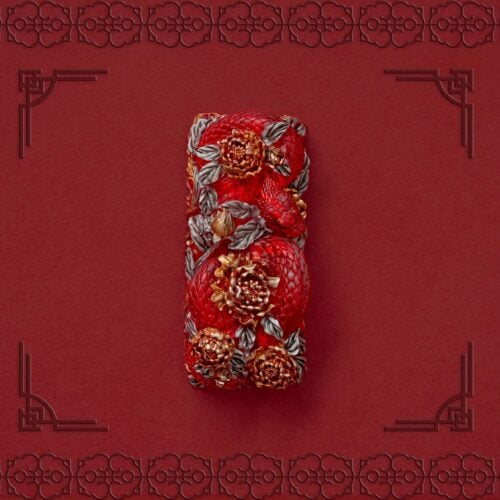 jellykey snake customs keycaps 028