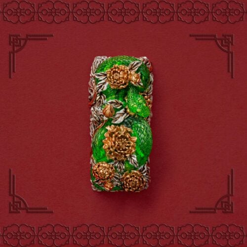 jellykey snake customs keycaps 030