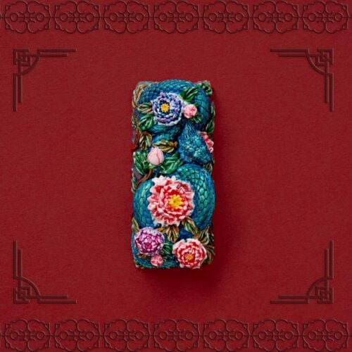 jellykey snake customs keycaps 033