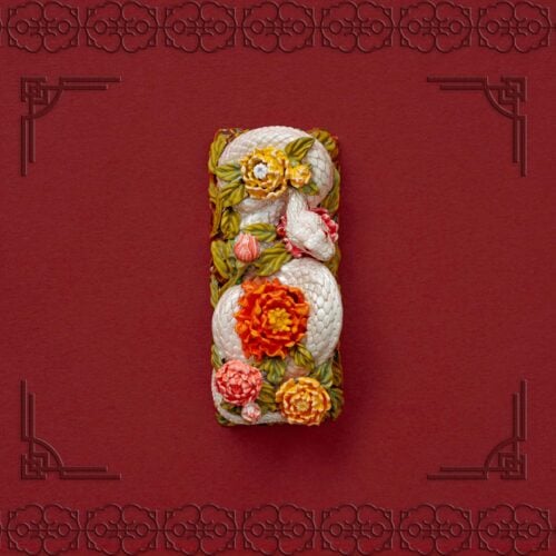 jellykey snake customs keycaps 034