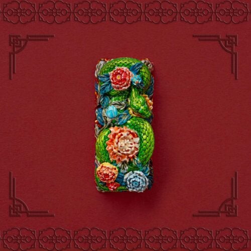 jellykey snake customs keycaps 035