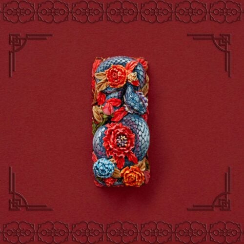 jellykey snake customs keycaps 036