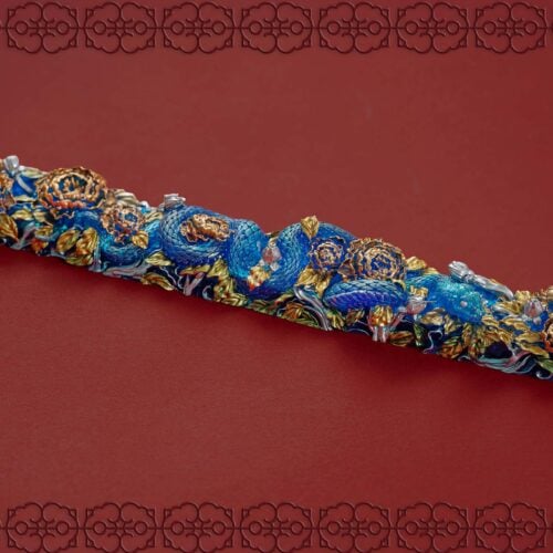 jellykey snake customs keycaps 038