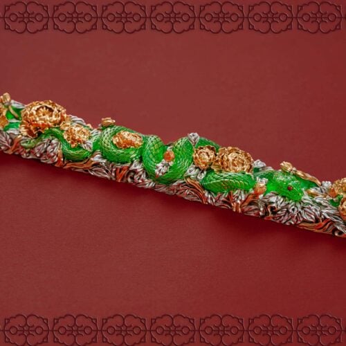 jellykey snake customs keycaps 039