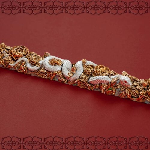 jellykey snake customs keycaps 040