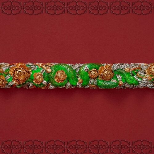 jellykey snake customs keycaps 048