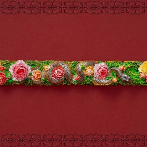 jellykey snake customs keycaps 050