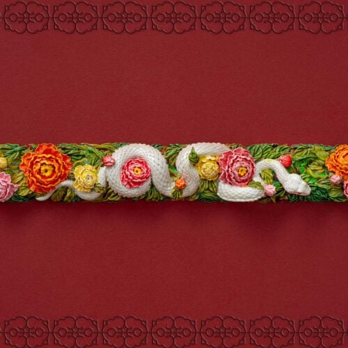 jellykey snake customs keycaps 052