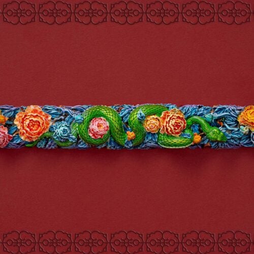 jellykey snake customs keycaps 053