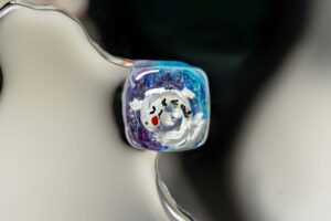 jellykey zenpond edenflow customs keycaps 022