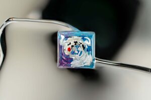 jellykey zenpond edenflow customs keycaps 034