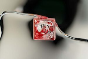 jellykey zenpond edenflow customs keycaps 036