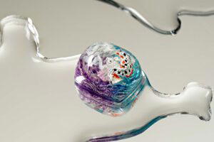 jellykey zenpond edenflow customs keycaps 040