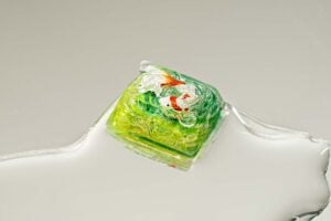 jellykey zenpond edenflow customs keycaps 044