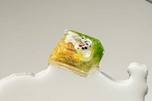 jellykey zenpond edenflow customs keycaps 045