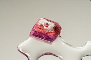 jellykey zenpond edenflow customs keycaps 047