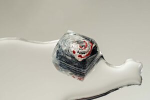 jellykey zenpond edenflow customs keycaps 049