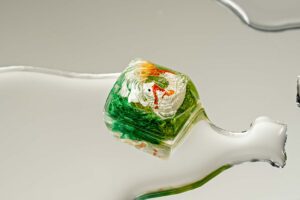 jellykey zenpond edenflow customs keycaps 050