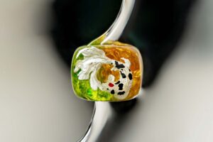 jellykey zenpond edenflow customs keycaps 057