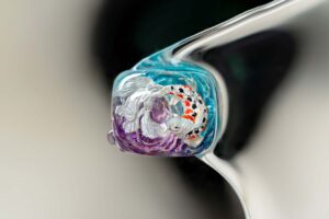 jellykey zenpond edenflow customs keycaps 058