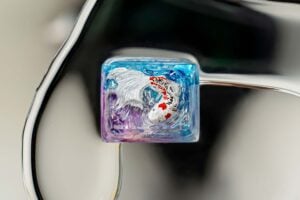 jellykey zenpond edenflow customs keycaps 064
