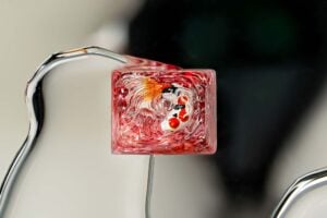 jellykey zenpond edenflow customs keycaps 066