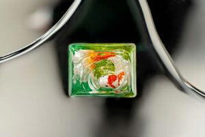 jellykey zenpond edenflow customs keycaps 068