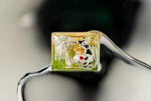 jellykey zenpond edenflow customs keycaps 069