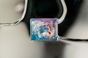 jellykey zenpond edenflow customs keycaps 070