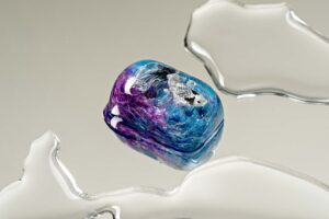 jellykey zenpond edenflow customs keycaps 076