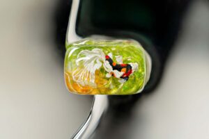 jellykey zenpond edenflow customs keycaps 093