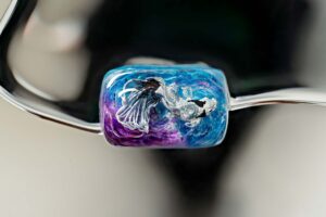 jellykey zenpond edenflow customs keycaps 094