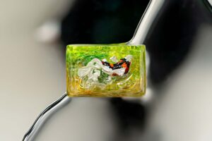 jellykey zenpond edenflow customs keycaps 099