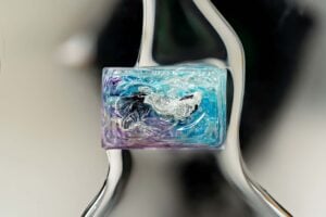 jellykey zenpond edenflow customs keycaps 100