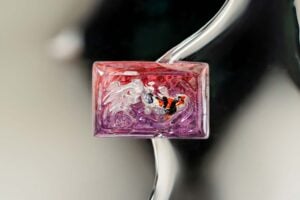 jellykey zenpond edenflow customs keycaps 107