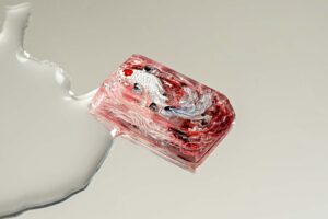 jellykey zenpond edenflow customs keycaps 120