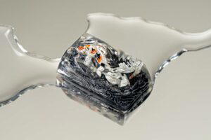 jellykey zenpond edenflow customs keycaps 121