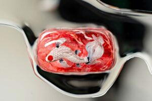 jellykey zenpond edenflow customs keycaps 132