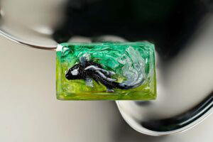 jellykey zenpond edenflow customs keycaps 134